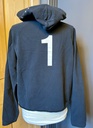 OUTLET - Penn&ink Hoodie noir