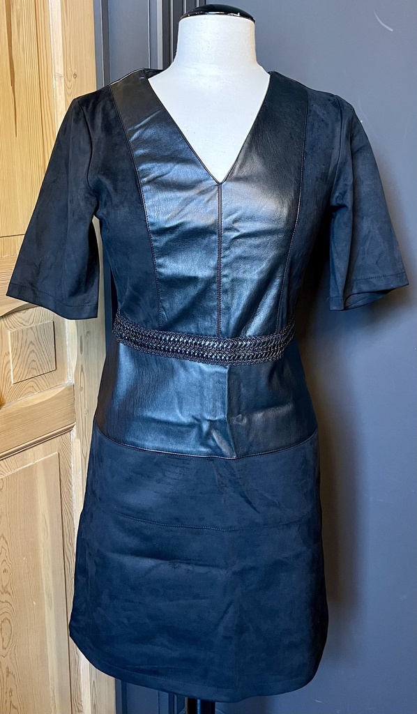 OUTLET-Robe Julie daim (38)