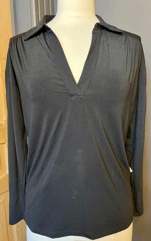 Penn&ink PL Blouse noir