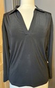 Penn&ink PL Blouse noir