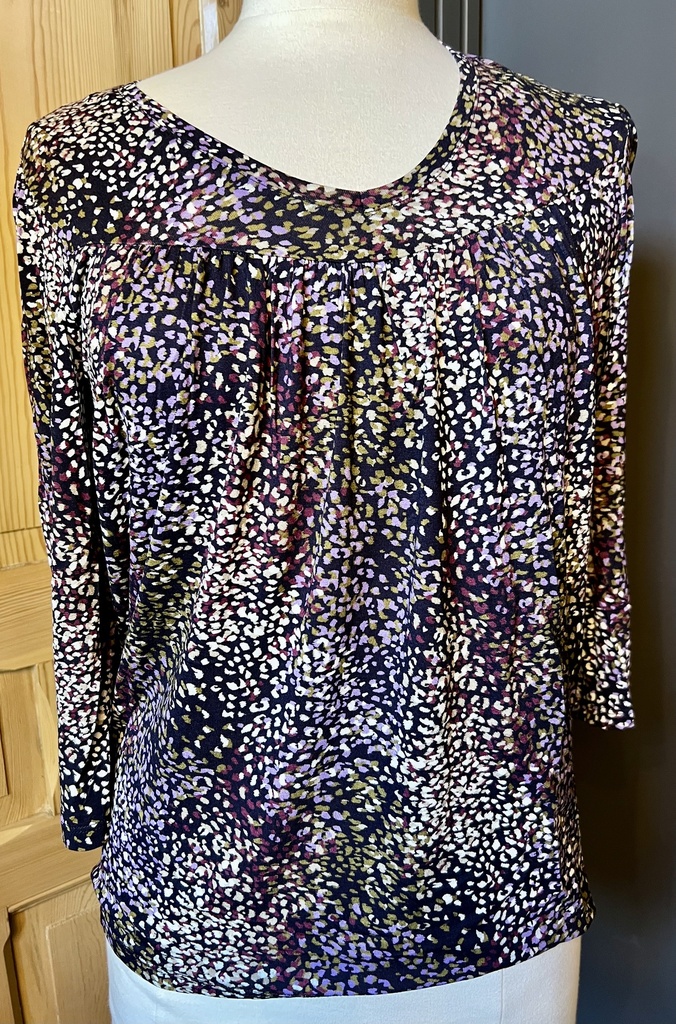 OUTLET - JG Blouse imprimé (00)