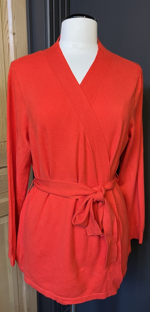 OUTLET - Fiancée Gilet Sano Blush (03)