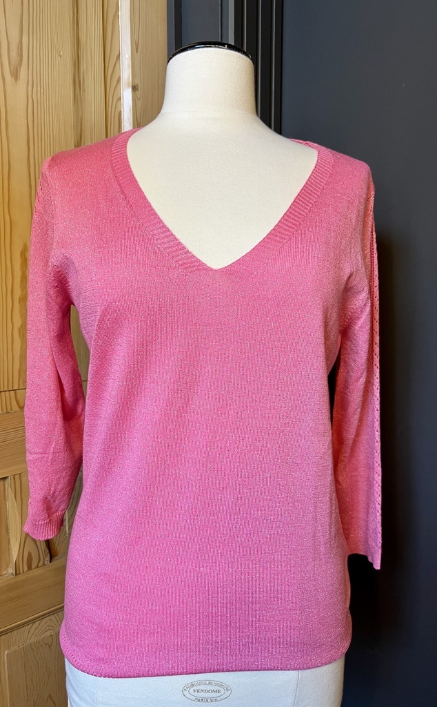 OUTLET - JG pull rose (03)