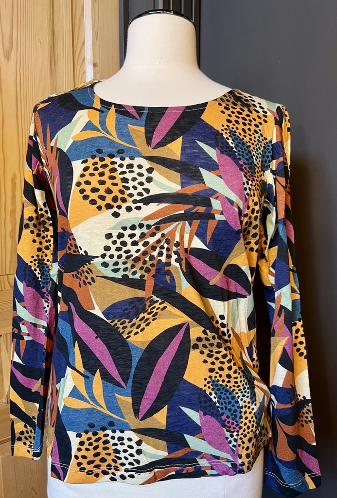 OUTLET - La fiancée T-shirt kampur (38)