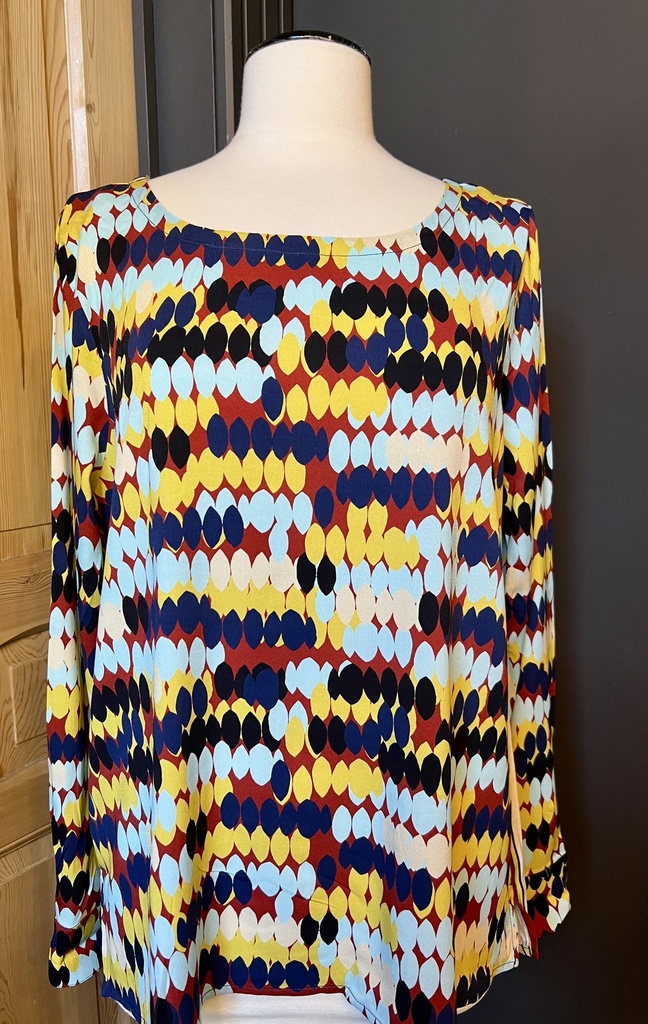 OUTLET - Blouse Made in Sens (L)