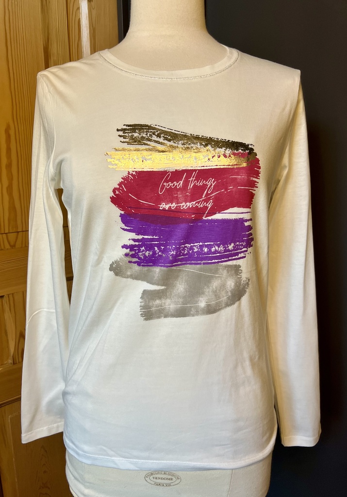 OUTLET - T-Shirt JG (00)