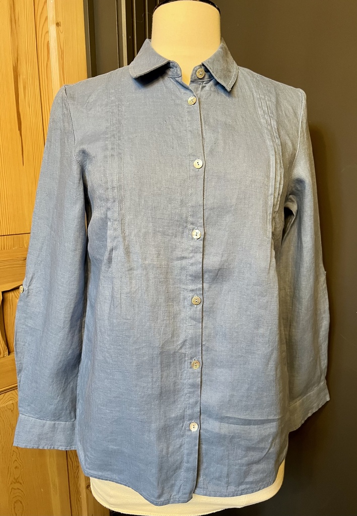 JG chemise lin
