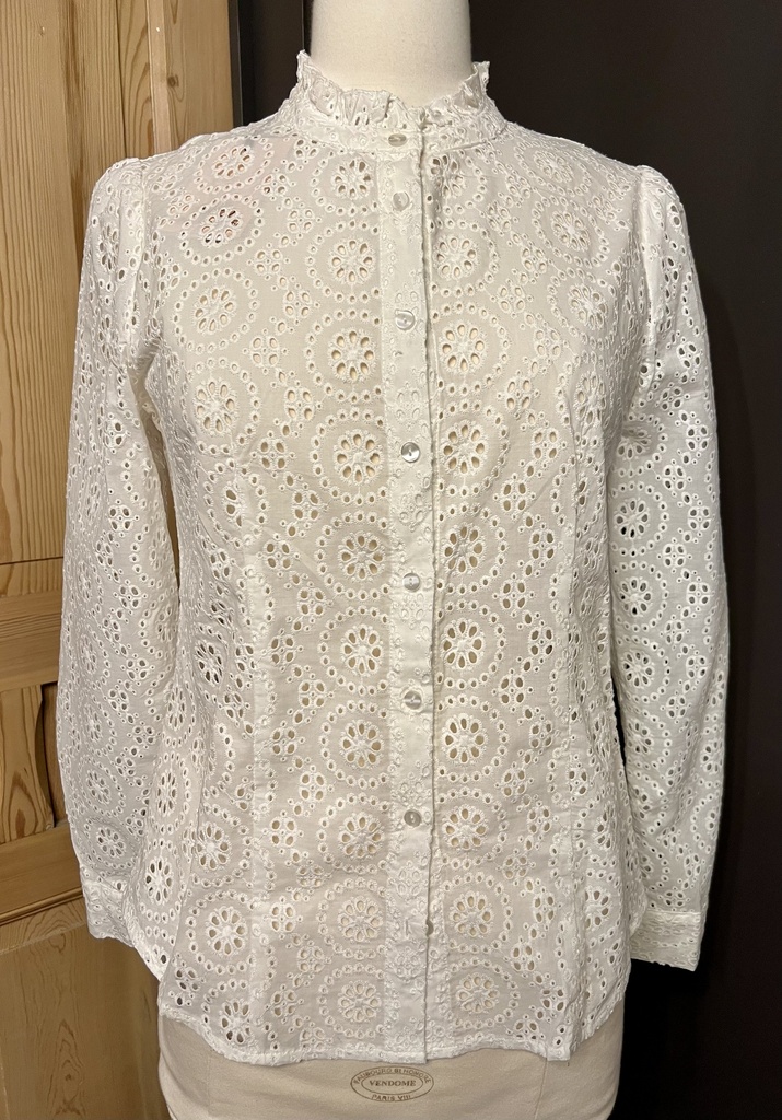 JG chemisier gontran