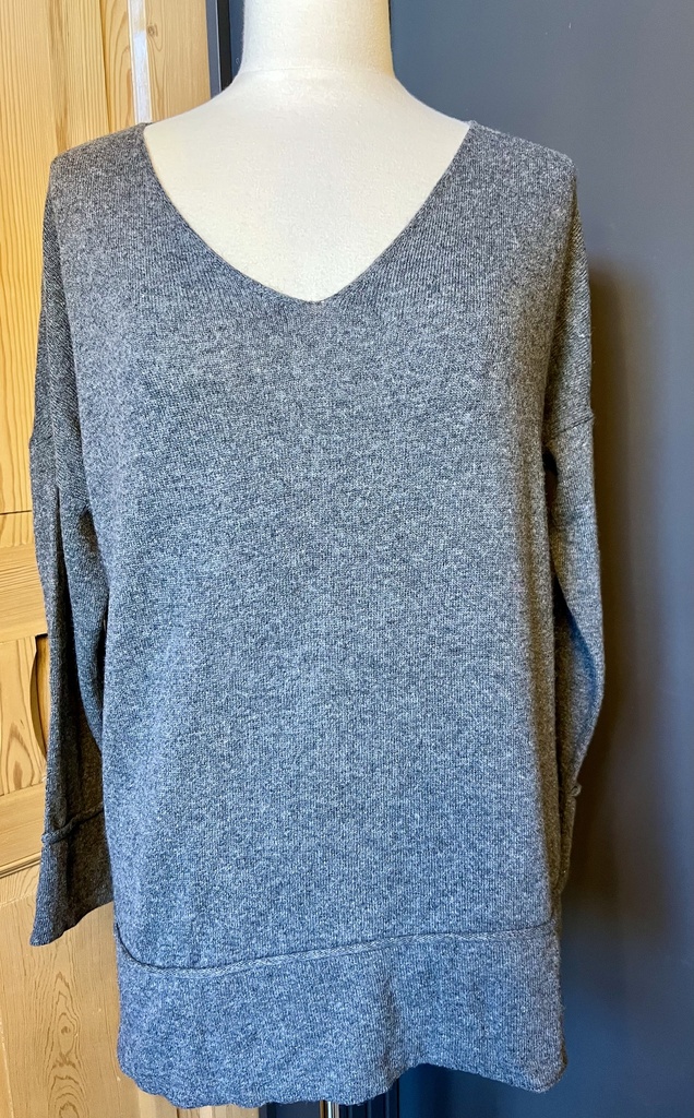 OUTLET - Costa Man Pull Col V Brigitte (S)