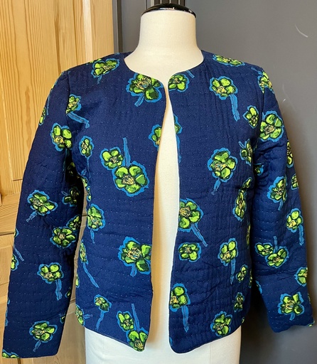 La Fiancee-Veste bansari tea flower